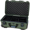 Nanuk Protective 935 Case with Padded Dividers (Olive)