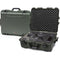 Nanuk 945 Waterproof Hard Case for DJI Phantom 4/4 Pro/4 Pro+ & Phantom 3 (Olive)