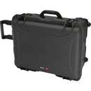 Nanuk 950 Protective Rolling Case (Graphite)