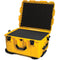 Nanuk 960 Protective Rolling Case with Foam Inserts (Yellow)