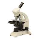National 211-RLED Three Objective Cordless Microscope