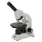 National 205-RLED Cordless Three Objective Single Viewing Microscope