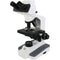 National DC5-169-ASC Trinocular Microscope with 3.0MP Camera (Gray)