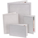 National Photo Folders Slip-In Photo Folder (4 x 6", 25-Pack, Gray)