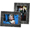 National Photo Folders Marble Pattern Display Easel (4 x 6", 25-Pack)