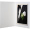 National Photo Folders Premier Photo Folder (5 x 7", 25-Pack, White)