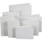 National Photo Folders Slip-In Photo Folder (5 x 7", 25-Pack, White)