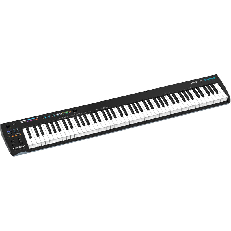 Nektar Technology IMPACT GXP88 USB MIDI Controller Keyboard (88-Keys)