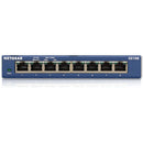 Netgear GS108-400NAS ProSAFE 8-Port Gigabit Switch