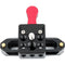 Niceyrig Quick Release NATO Clamp with Nato Rail 1/4" and 3/8" Thread Holes