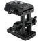 Niceyrig Quick Release Riser Kit with Manfrotto Baseplate and 15mm Dual Rod Clamp