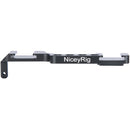 Niceyrig Cold Shoe Adapter for Sony a6100/a6400/a6500 Camera (Right Side)