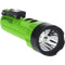Nightstick NSP-2424GMX X-Series Dual-Light Flashlight with Dual Magnets (Green)