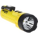 Nightstick NSP-2424YMX X-Series Dual-Light Flashlight with Dual Magnets (Yellow)