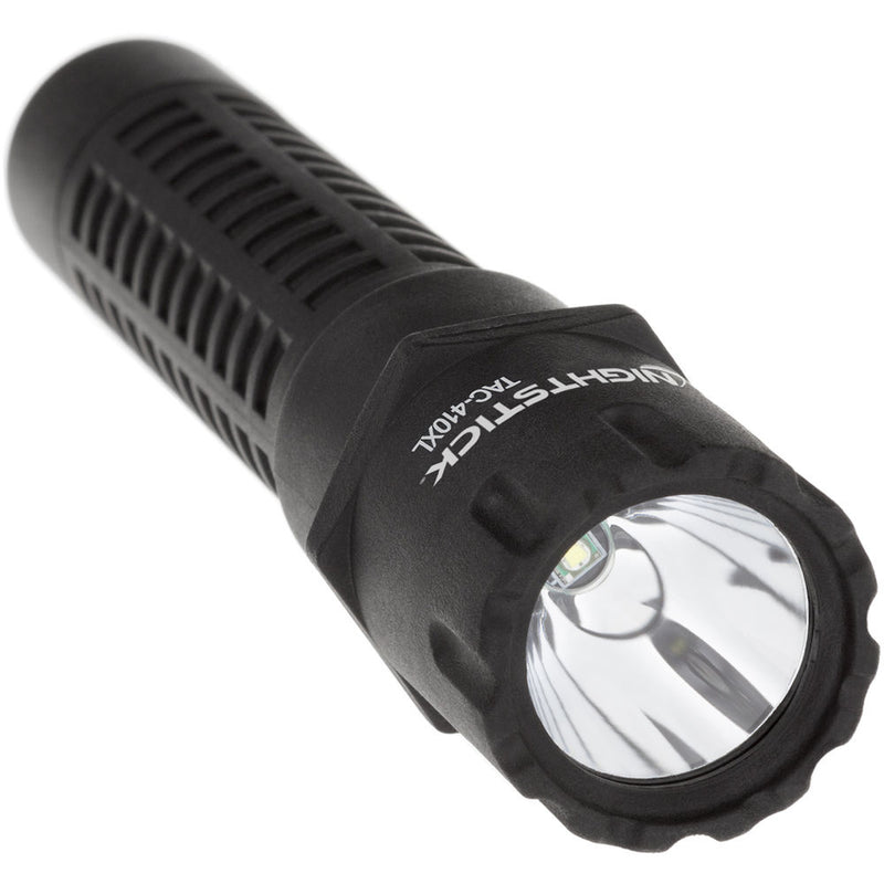 Nightstick TAC-410XL Xtreme Lumens Rechargeable Polymer Tactical LED Flashlight (Black)