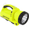 Nightstick X-Series XPR-5586GX Intrisically Safe Rechargeable Dual-Light Lantern with Pivoting Head (Green)