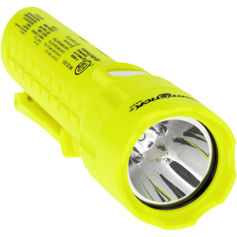 Nightstick XPP-5422G Intrinsically Safe Permissible Dual-Light Flashlight (Green)