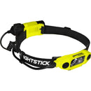 Nightstick XPR-5562GX Dicata Intrinsically Safe Low-Profile Dual-Light Rechargeable Headlamp