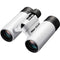 Nikon 8x21 Aculon T02 Compact Binocular (White)