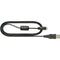 Nikon UC-E21 USB Type-A Male to Type-B Micro Male Cable (Black)