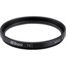 Nikon 55mm Clear NC Filter