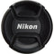 Nikon 95mm Snap-On Lens Cap