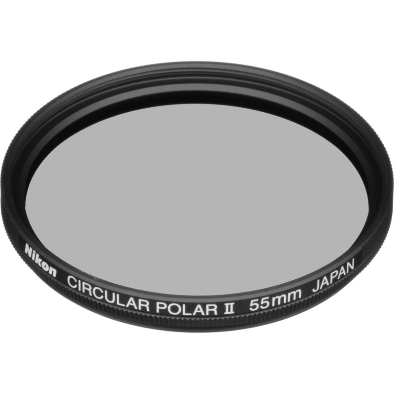 Nikon 55mm Circular Polarizer II Filter
