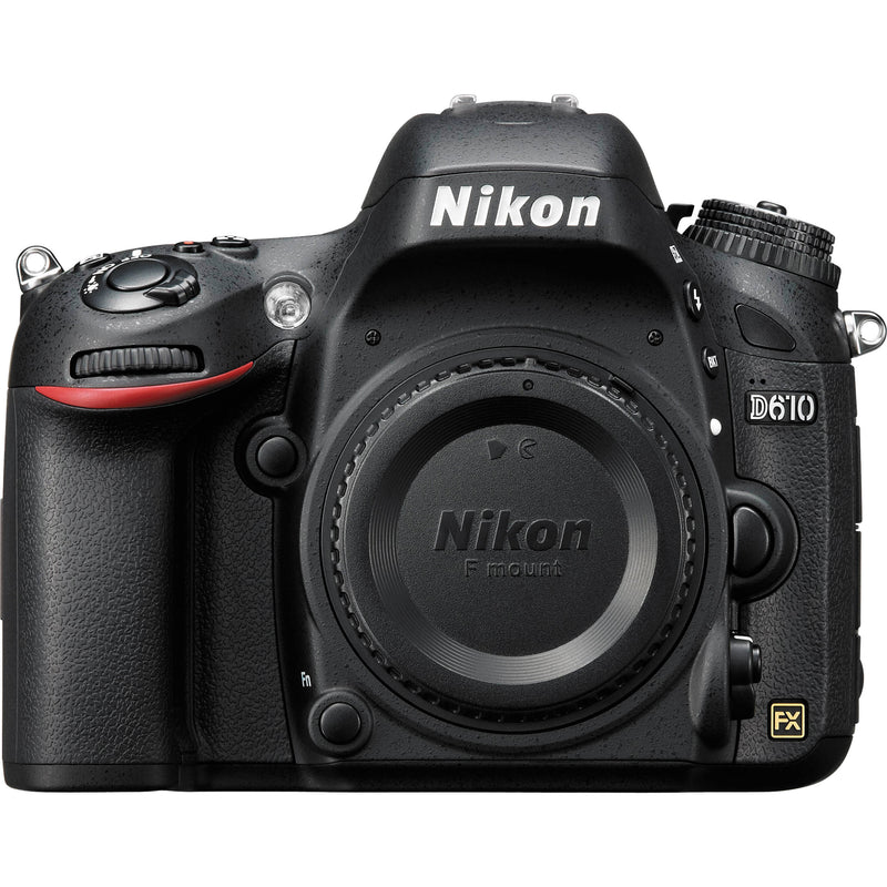 Nikon D610 DSLR Camera (Body Only)