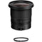 Nikon NIKKOR Z 14-30mm f/4 S Lens with UV Filter Kit