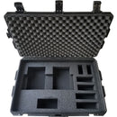 Nila NSC2V2 Pelican iM2950 Storm Trak Case with Custom Foam Insert