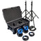 Nila Varsa 2 Daylight LED 2-Light High-Speed Capture Kit
