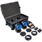 Nila Double Varsa V2 Daylight Kit with V-Mount Battery Plates