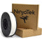 NinjaTek Cheetah 1.75mm 95A TPU Flexible Filament (2kg, Snow)