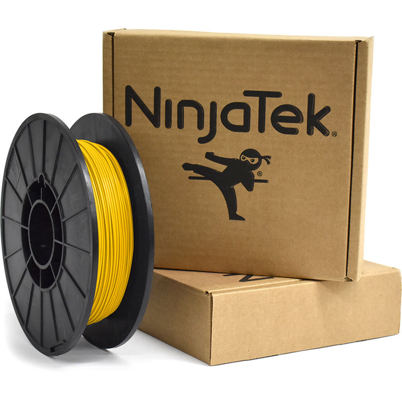 NinjaTek Cheetah 1.75mm 95A TPU Flexible Filament (0.5kg, Sun)