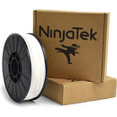 NinjaTek NinjaFlex 1.75mm 85A TPU Flexible Filament (1kg, Snow)