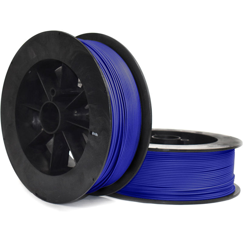 NinjaTek NinjaFlex 3mm 85A TPU Flexible Filament (2kg, Sapphire)