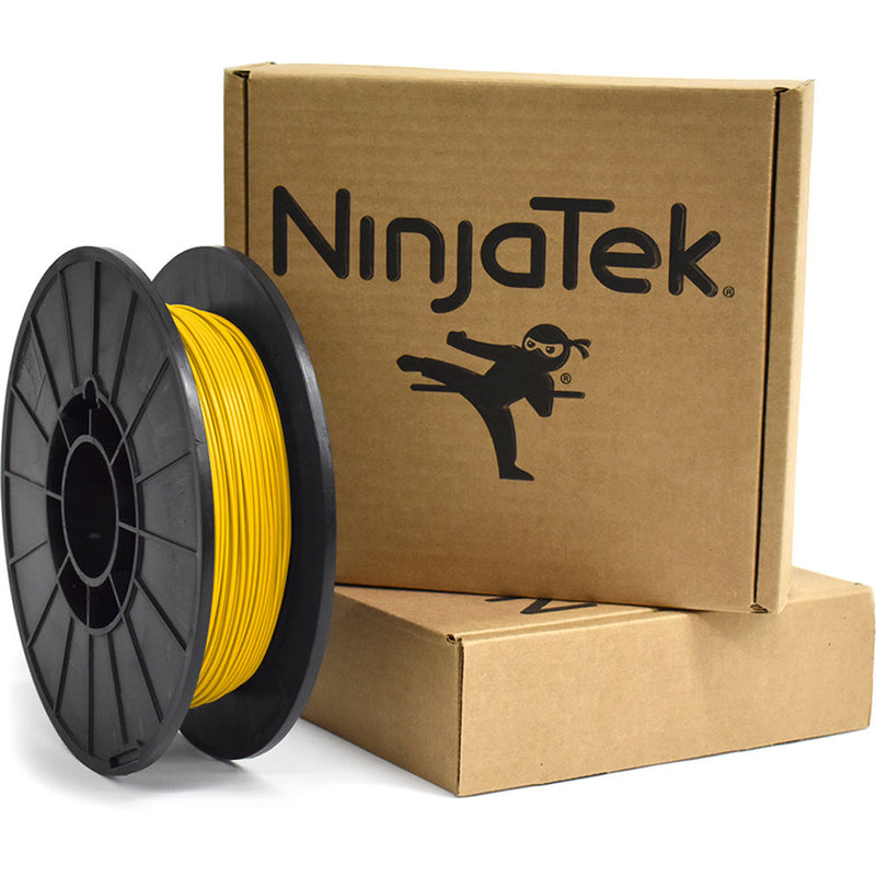 NinjaTek NinjaFlex 1.75mm 85A TPU Flexible Filament (0.5kg, Sun)