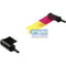 Nisca Printers YMCKOK2 Ribbon for Select Printers