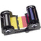 Nisca Printers YMCKO Ribbon Cartridge for PR-C101 Printer