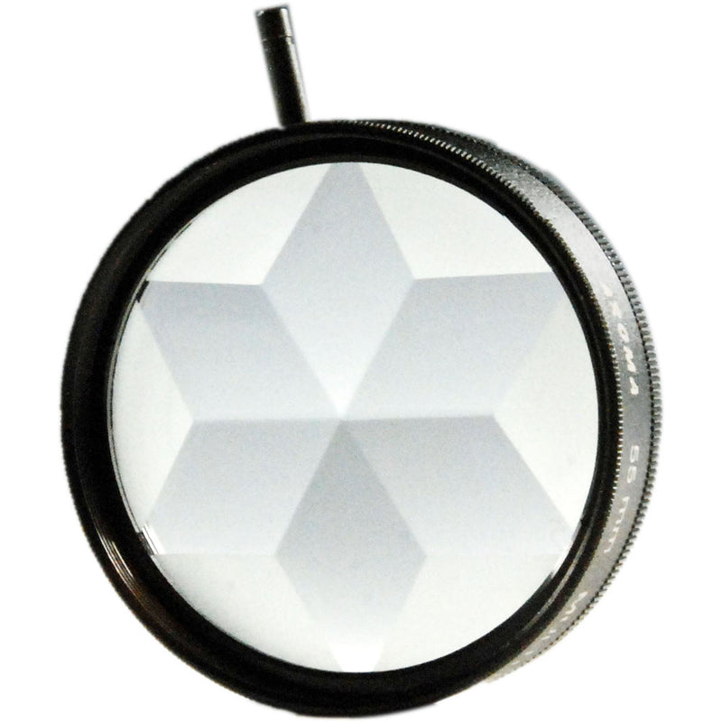 Nisha 49mm Multi-Image Lens/ 6STR - Star