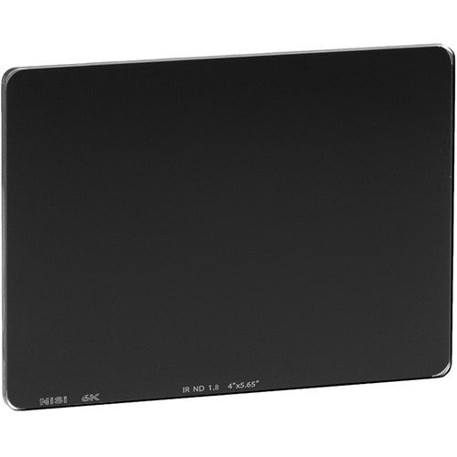 NiSi 4 x 5.65" Nano IRND 1.8 Filter (6 Stop)