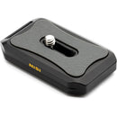 NiSi Pro Quick Release Plate A-65B (Black)