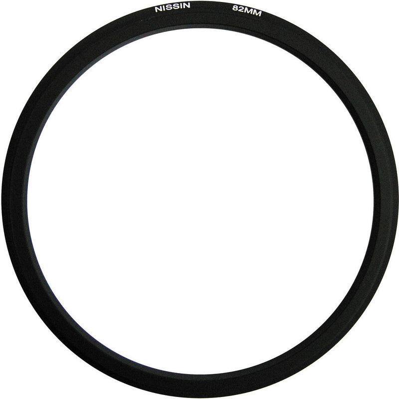 Nissin 82mm Adapter Ring for MF18 Macro Flash