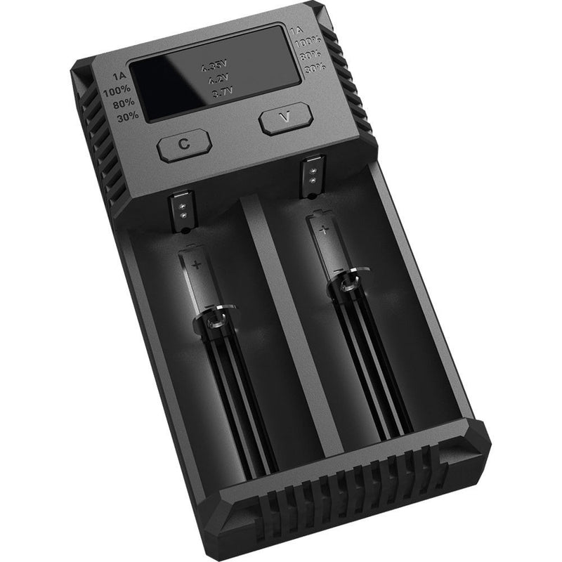 NITECORE i2 v2 Intellicharger Battery Charger