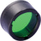 NITECORE Green Filter for 22.5mm Flashlight