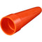 NITECORE 32mm Orange Diffuser Wand for P20, P20UV Flashlight