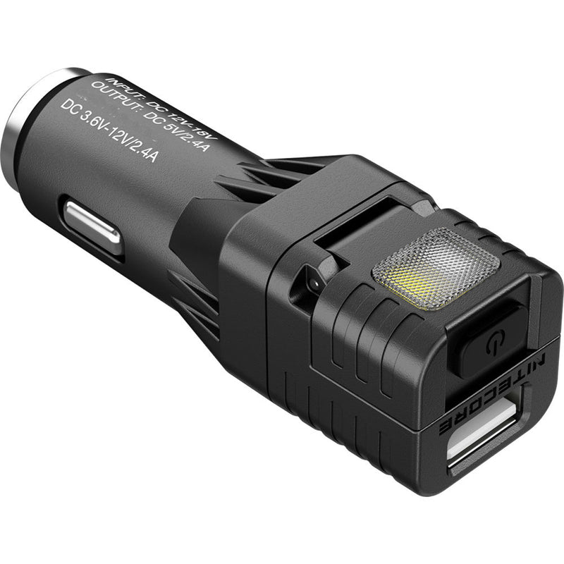 Nitecore VCL10 Multifunctional All-in-One Vehicle Gadget