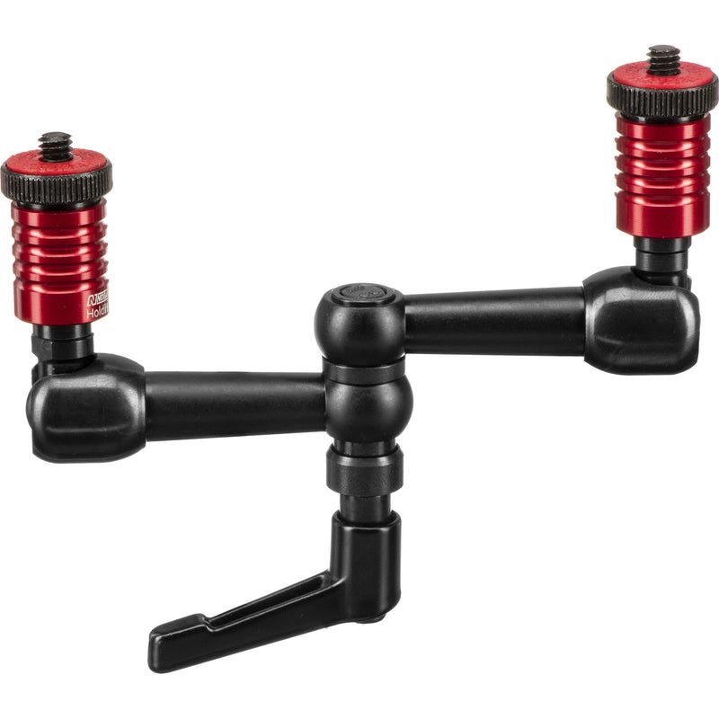 Noga NF Cine Arm QR Set with 1/4"-20 Quick Release on Both Ends (4.42")