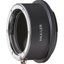 Novoflex Leica R Lens to Hasselblad X-Mount Camera Adapter