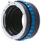 Novoflex Nikon F Lens to Leica SL/T Camera Body Lens Adapter